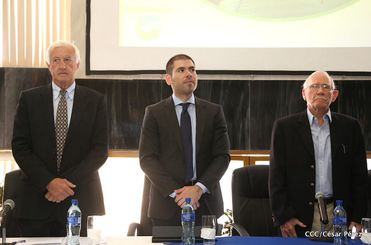 HKND presenta resultados de primera fase de estudios arqueol&oacute;gicos